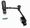 Zarbeco Adjustable 11" Articulated Arm Stand for MI-HDMI-USB2 - MI-AAT-11