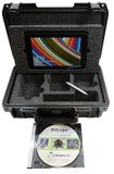Zarbeco Basic MISC Travel Kit with 10" Tablet - TKIT10