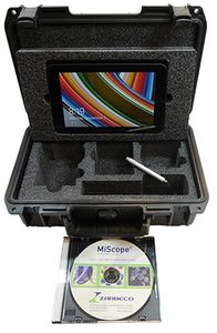 Zarbeco Basic MISC Travel Kit with 10" Tablet - TKIT10