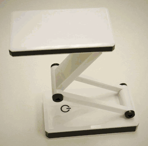 Zarbeco LED-ADJ Adjustable LED Lamp