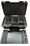 Zarbeco MiScope Premium 7" Case with Table Tray - MISC-P7-TH