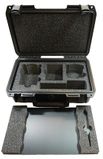 Zarbeco MiScope Premium 7" Case with Table Tray - MISC-P7-TH