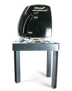 Zarbeco MiScope Stand with Adapter Lens - MiSCstand