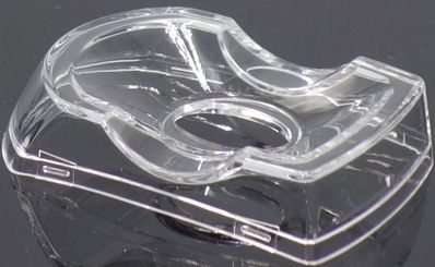 Zarbeco Mplasbot Miscope plastic bottom Zarbeco Mplasbot Miscope plastic bottom