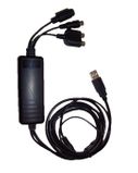 Zarbeco USB 2.0 Videolink for Computers with USB 2.0 Port - USB-002-2B