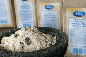 Hawaiian Oatcakes - Mixes