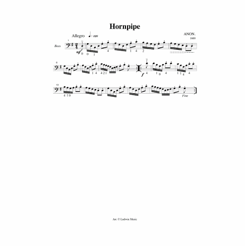 Beginning Bass and Piano Volume 2