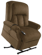350 to 500 Lb, Capacity Power Lift Recliner Chairs