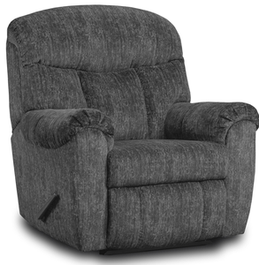 King of Comfort Commander Big Man Heavy Duty Extra Large 500 lb Capacity Wallsaver Recliner. Available in Both Power and Manual Recline..