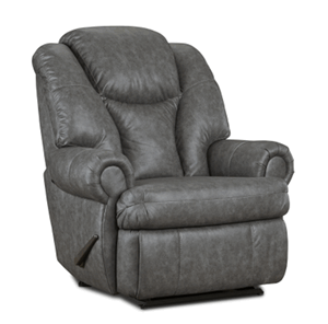 The Ox Big Man (Extra Large) King of Comfort Wallsaver Recliner., Do Not Be Fooled By Imitations.