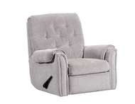 Lane Juneau Rocker Recliner In Whammy Putty (4211)  Free Curbside Delivery In Most Areas.