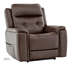 Mega Motion MM3975 Power Lift Recliner Chair, Top Grain Leather, Zero Gravity, 3 Zone Heating, Cup Holders. Seat (WDH)(22.5'", 22", 20") Sugg. User Ht. 5'6" to 6'. (*FDA Class II Medical Device)