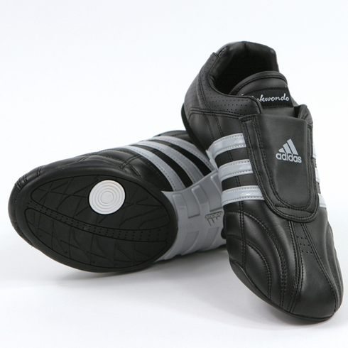 Adidas Adi-Luxe Martial Arts Shoe Black