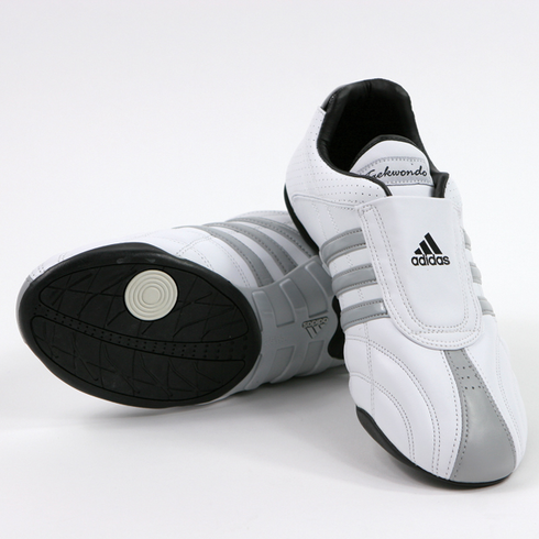 Adidas Adi Luxe White Training Shoes