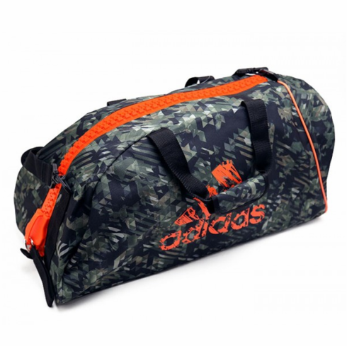 Adidas Camo Bag