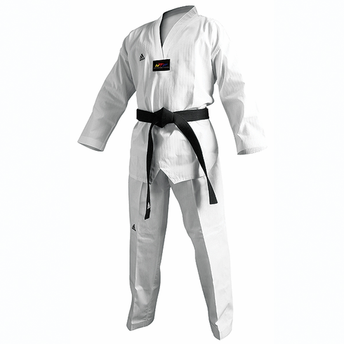 Adidas Champion II TKD Uniform 