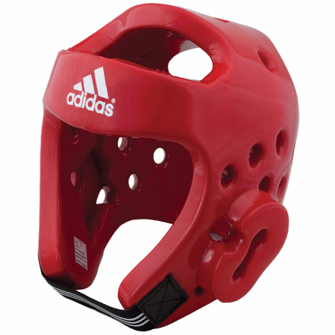 Adidas Foam Head Gear (Red, White, Blue)