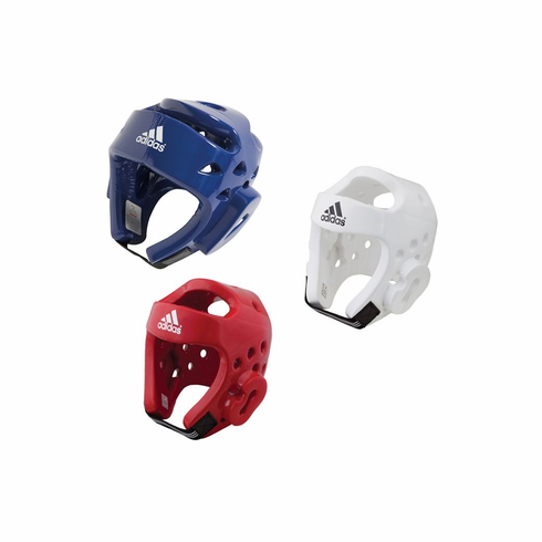 Adidas  Foam Head Gear ( RED, WHITE, BLUE)