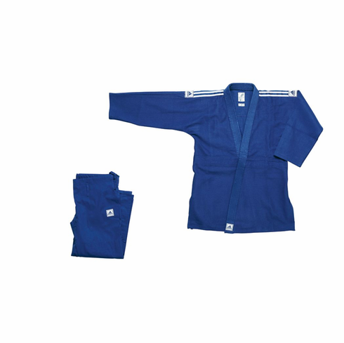 Adidas Jiu Jitsu Training Uniform Blue