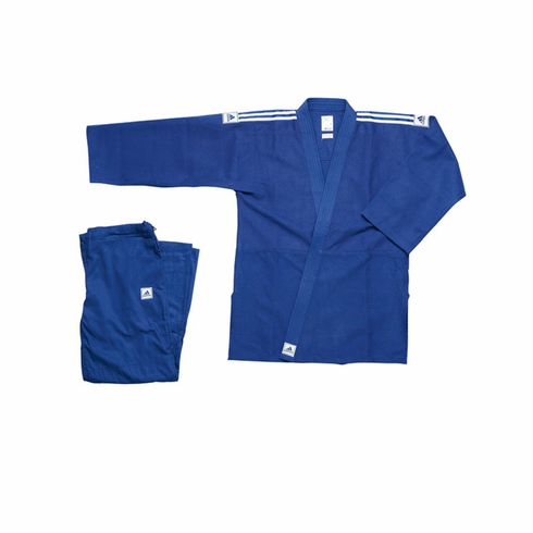 Adidas Judo Training Uniform (Blue)