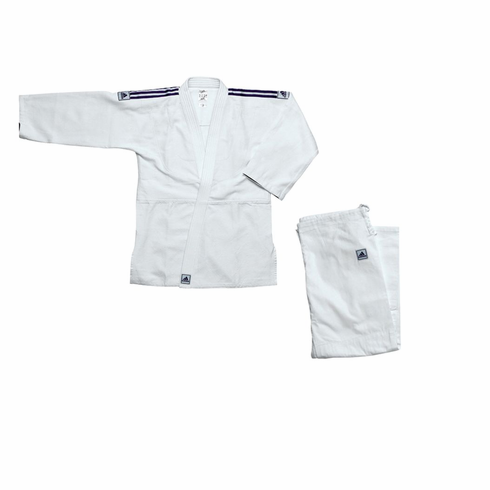 Adidas Training Judo Uniform (White)
