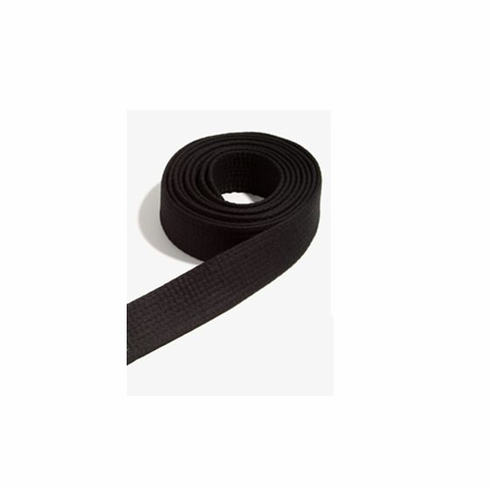   Black Belt  1 3/4 inch. Wide