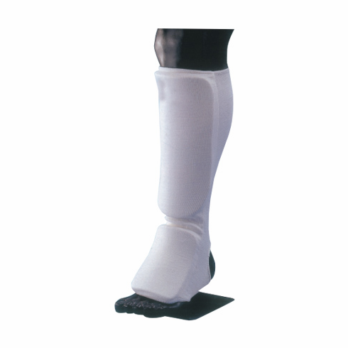 Cloth Shin & Instep