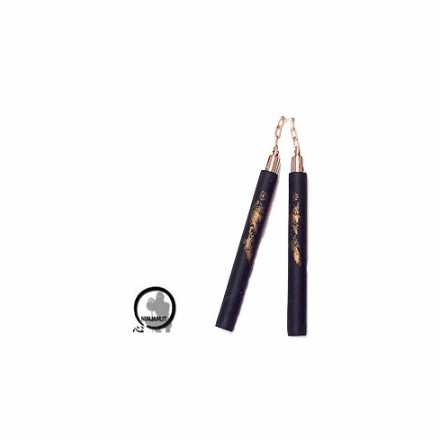 Deluxe Foam Nunchuck with Chain Cord