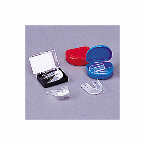 Double Mouth Piece & Case