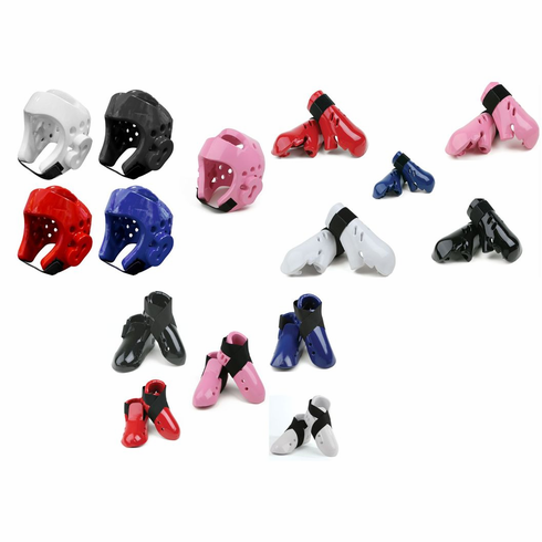 Foam Sparring Gear Set