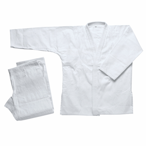 Jiu Jitsu Heavy Weight Double Weave Uniform
