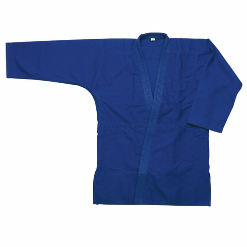 Jiu Jitsu Single Weave Blue Uniform