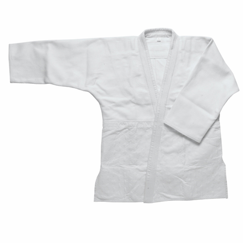 Judo Double Weave Uniform Bleached Heavy