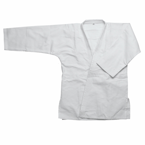 Judo Single Weave Bleached Uniform