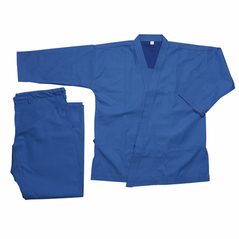 Karate 12 oz. Heavy Weight Uniform (Blue)