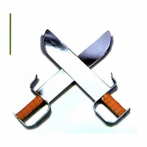 Kung Fu Knife