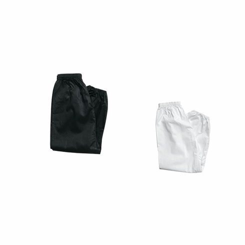 Kung Fu Pants ONLY ( White , Black)