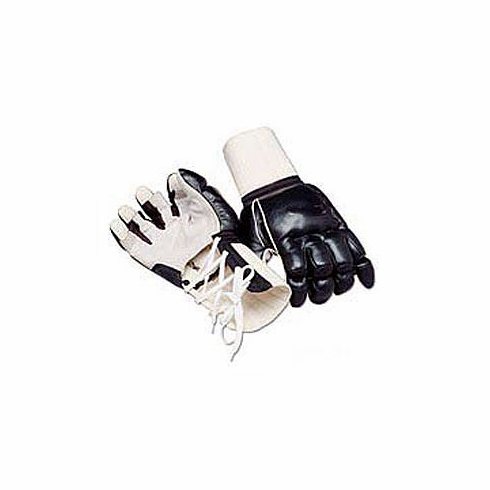 Leather Jeet Kune Do Gloves