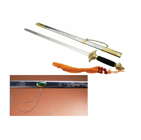 Lion Head Tai Chi Sword
