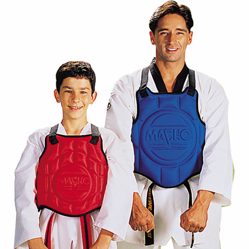 Macho Adult Chest Guard