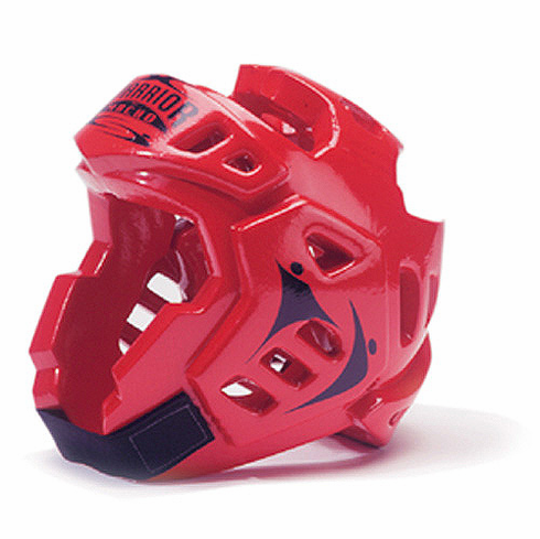 Macho Warrior Series Metallic Head Gear
