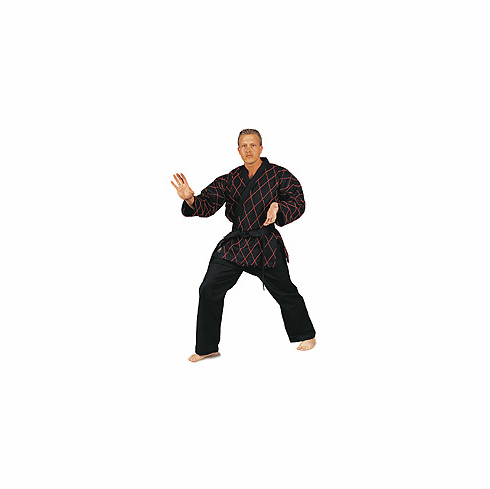 Medium Weight Hapkido Uniform 