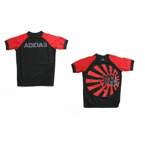 MMA Adidas Impact Rash Guard