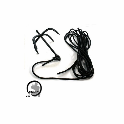 Ninja Grappling Hook