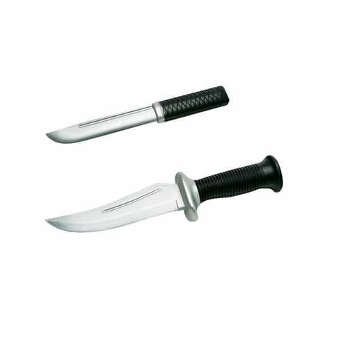 Ninja Rubber Knives