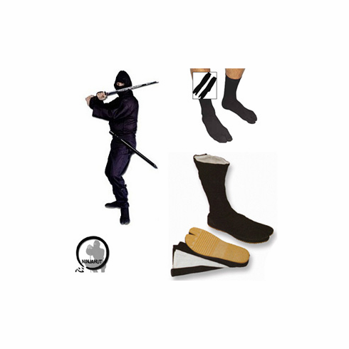 Ninja Uniform Package - Basic
