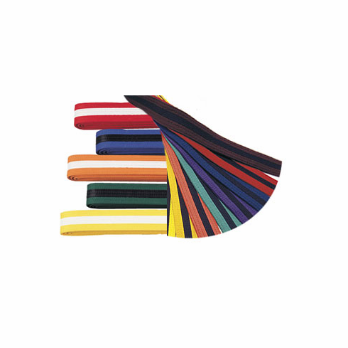 Striped Rank Belts