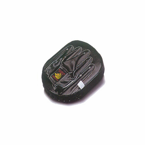 Vinyl Focus Mitt