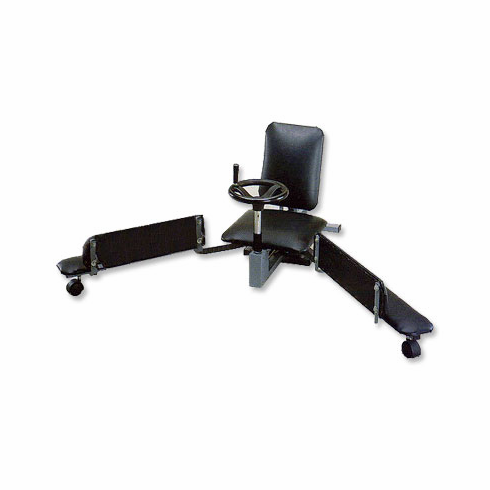 Wheel Leg Stretcher
