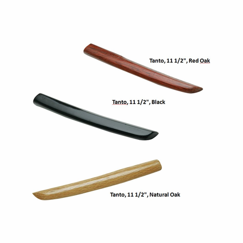 Wooden Tanto